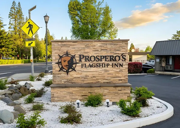 Motel: Flagship Inn Of Ashland